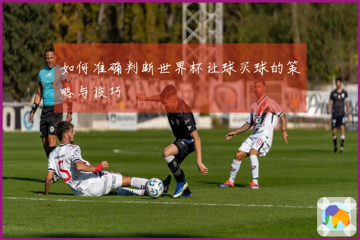 如何准确判断世界杯让球买球的策略与技巧