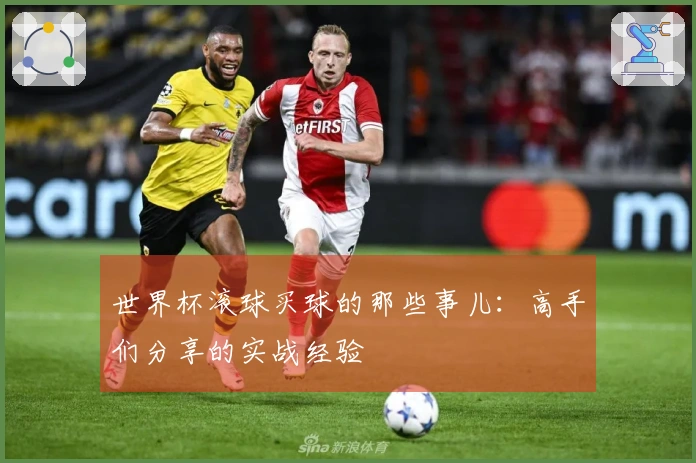 世界杯滚球买球的那些事儿：高手们分享的实战经验
