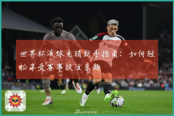 世界杯滚球竞猜新手指南：如何轻松享受赛事投注乐趣