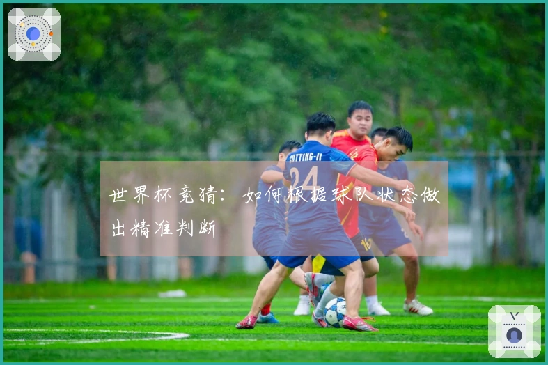 世界杯竞猜：如何根据球队状态做出精准判断
