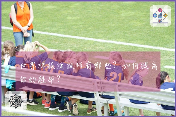 世界杯投注技巧有哪些？如何提高你的胜率？