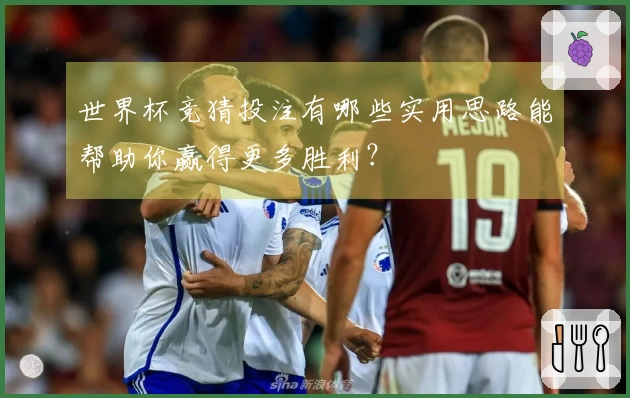 世界杯竞猜投注有哪些实用思路能帮助你赢得更多胜利？