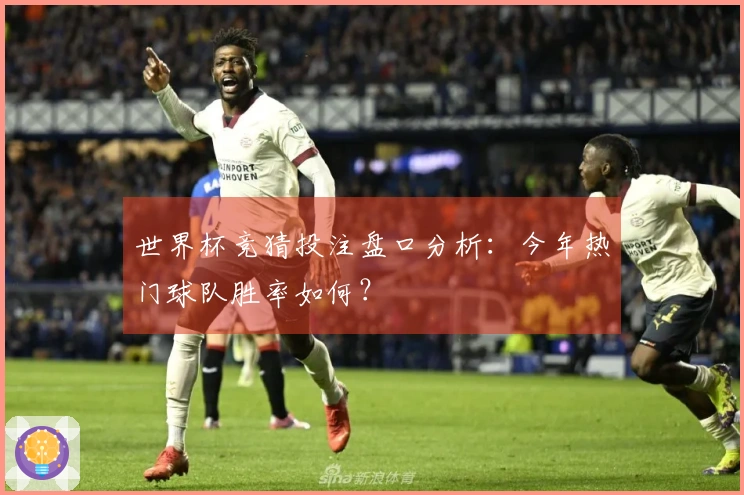 世界杯竞猜投注盘口分析:今年热门球队胜率如何?