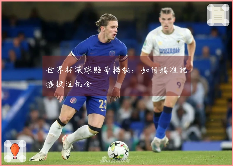 世界杯滚球赔率揭秘，如何精准把握投注机会