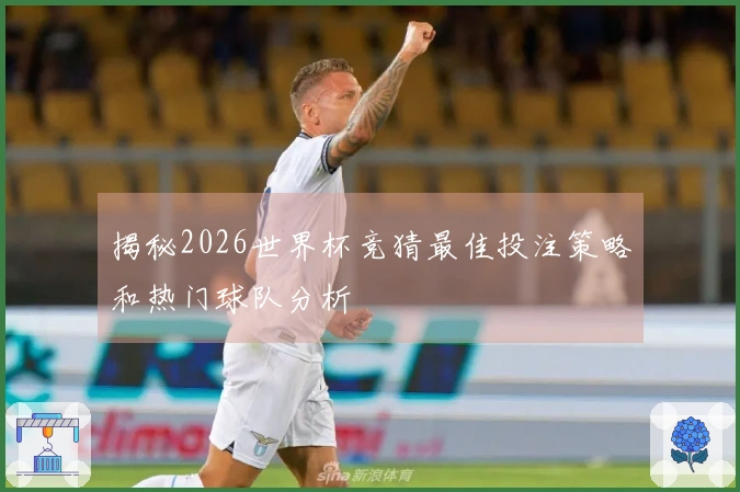 揭秘2026世界杯竞猜最佳投注策略和热门球队分析