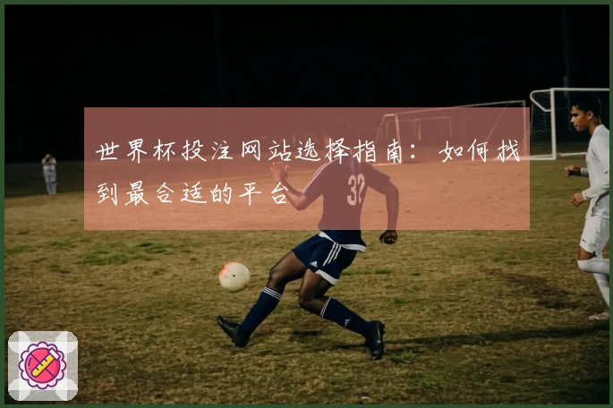世界杯投注网站选择指南：如何找到最合适的平台