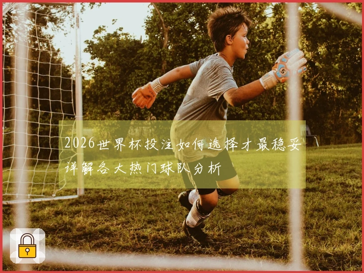 2026世界杯投注如何选择才最稳妥详解各大热门球队分析