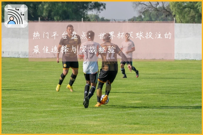 热门平台盘点：世界杯买球投注的最佳选择与实战经验