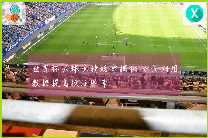 世界杯买球竞猜赔率揭秘 如何利用数据提高投注胜率